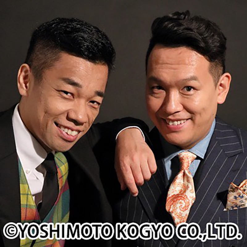 COWCOWお笑いライブ&トーク