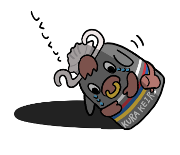 かねりんスタンプ