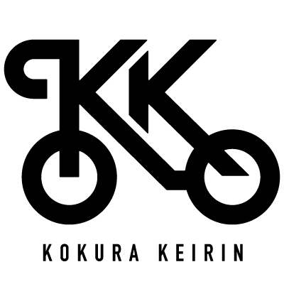 小倉競輪公式ロゴマーク
